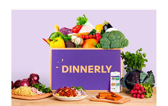 Fully Cooked Meal Delivery Service 🥣 Apr 2025